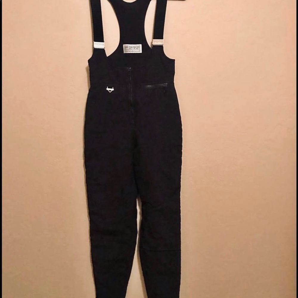 Fera Insulated Ski bib